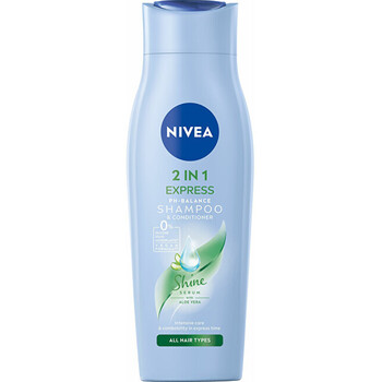 2in1 Care Express Shampoo & Conditioner - Ošetrujúci šampón a kondicionér 2v1